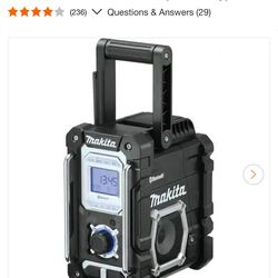 18V LXT Lithium-lon Cordless Bluetooth Job Site Radio