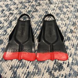 Dafin bodyboard fins