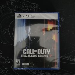 Black Ops 7 Ps5