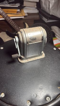 Pencil Sharpener Boston 55 Ranger