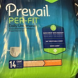 Daily Underwear XL Pull-ups 