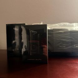 Mevo Plus Camera, Mevo Boost, and Mevo Case Bundle