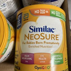 Similac Neosure