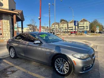 2014 BMW 528i