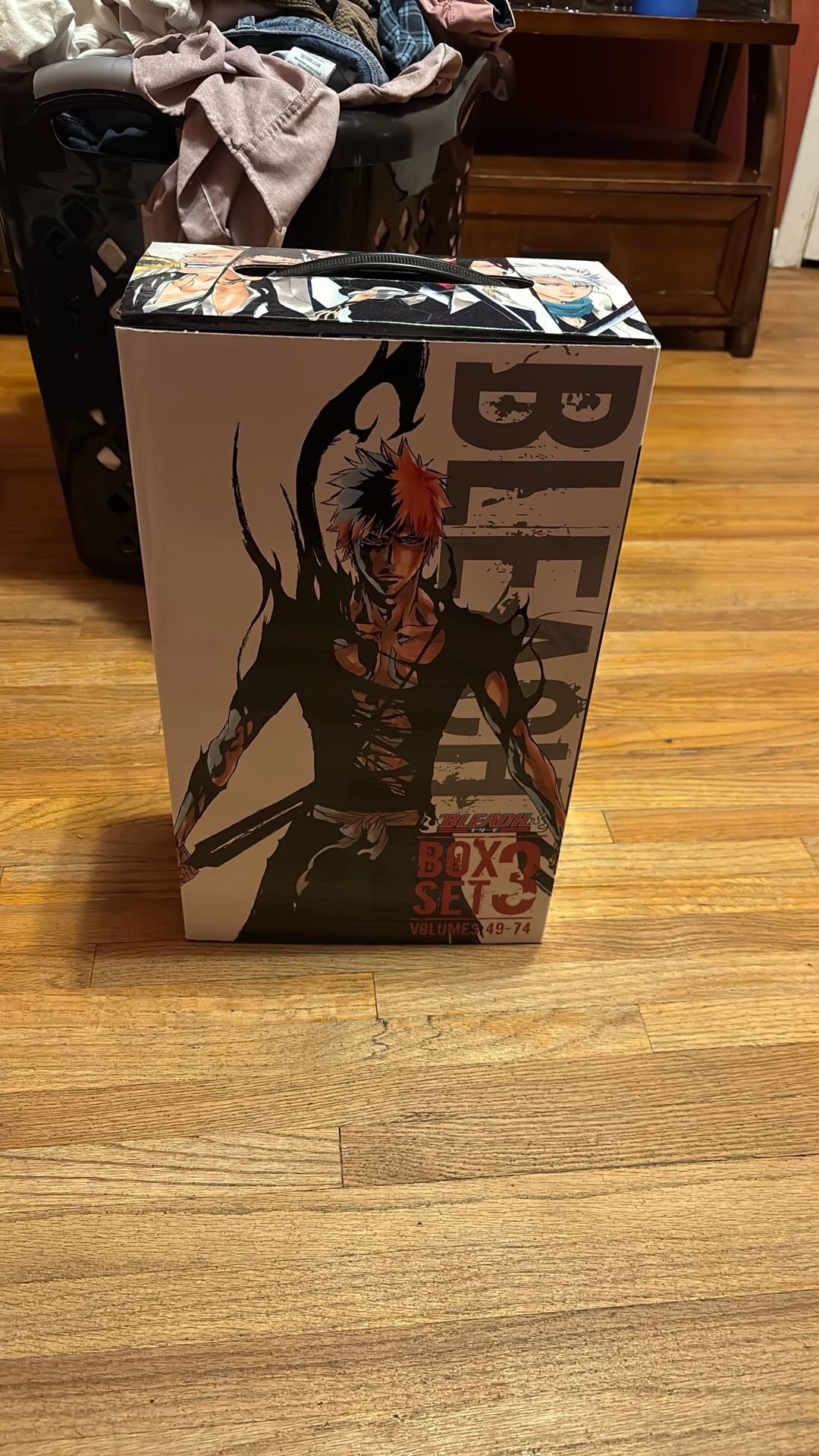 bleach box set number 3