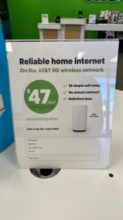 Home Internet