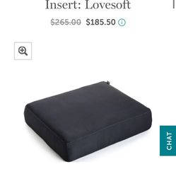 Lovesac Love soft Cushion