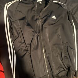 Mens Adidas Track Jacket