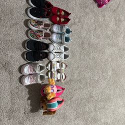 Toddler Bundle Shoes 