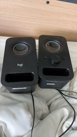 Logitech Desktop Computer Speakers