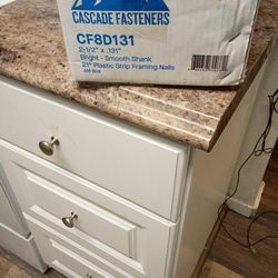 Smooth Shank Framing Nails Full Box