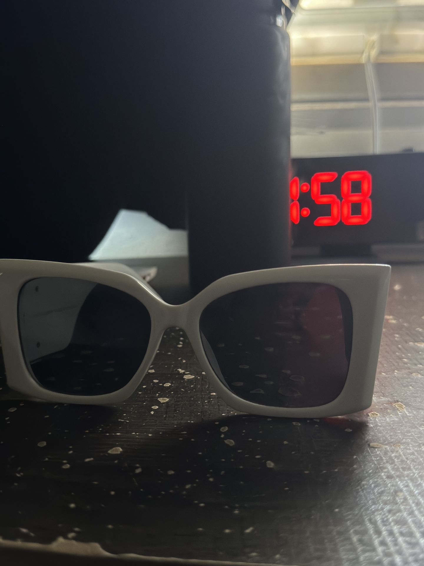 Saint Laurent SL M119 BLAZE 002 Women Sunglasses