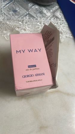 Giorgio Armani My Way Intense Eau de Parfum