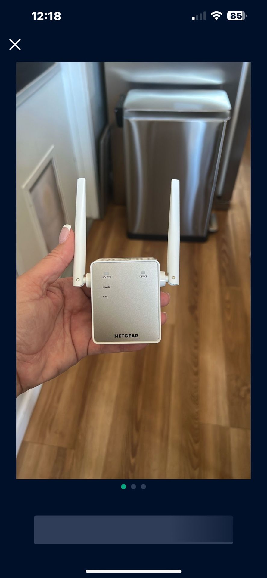 Netgear WIFI Extender