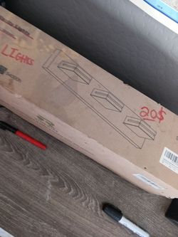 LED Strip Lights in Box