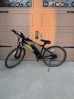 Electric bike 28 mph