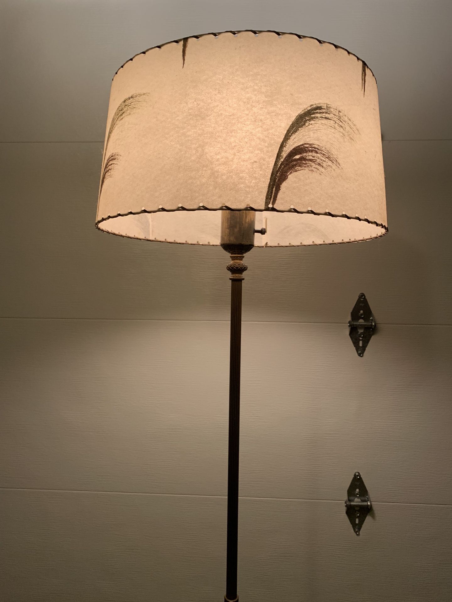Vintage Floor Lamp From the 50’s … Make Offer!