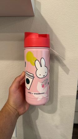 Miffy Starbucks cup