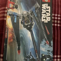 Star Wars Lego Tracker 75185 New