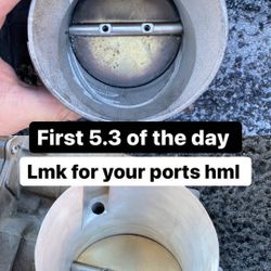 Throttle Body