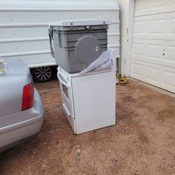 Free USED non-functioning Appliances 