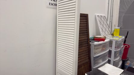 Hojas de corredera