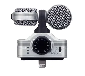 Zoom iQ7 - MS Stereo Microphone