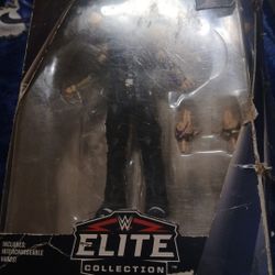 Wwe Action Figures Toys Elite Collection Jeff Hardy 
