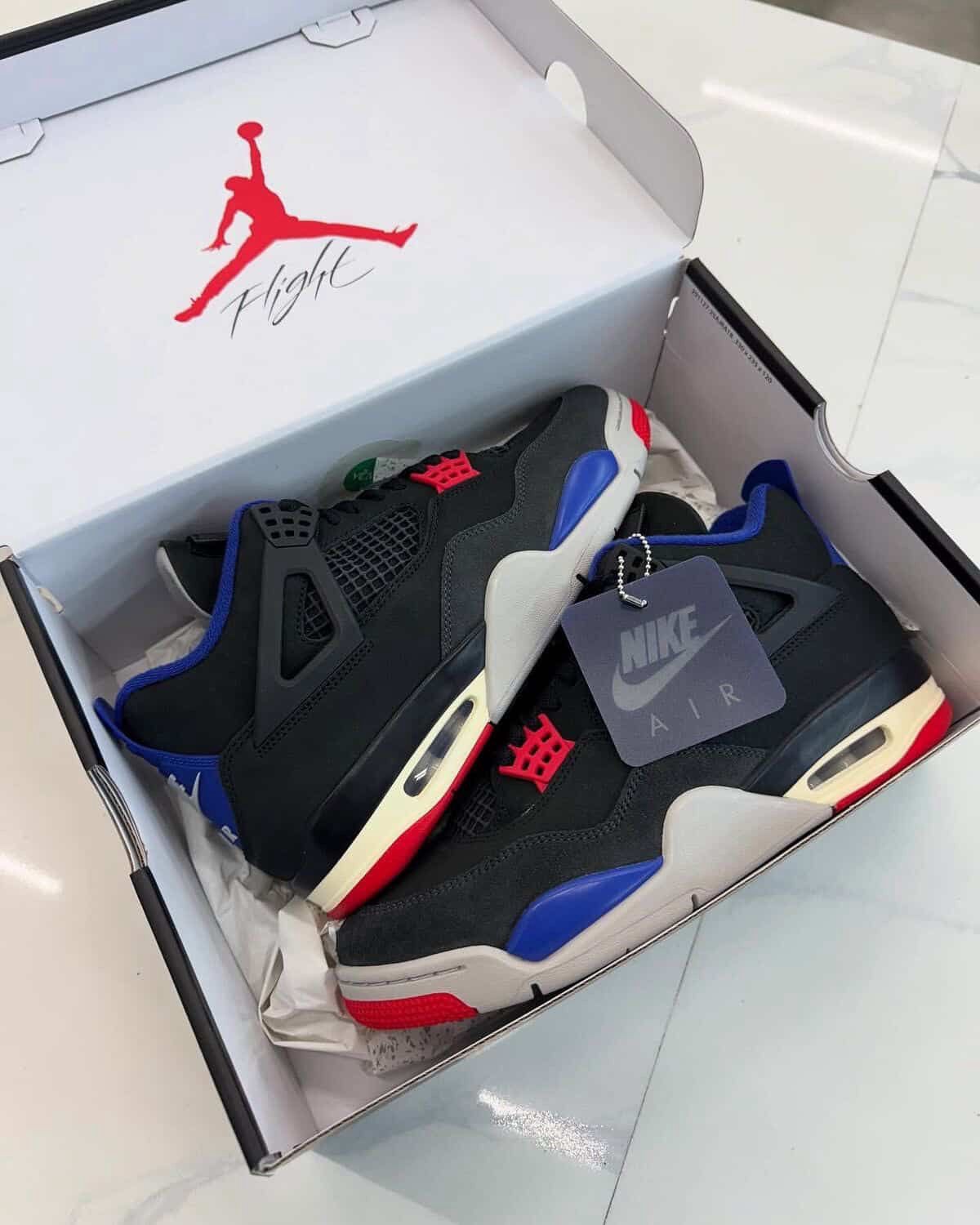 jordan 4 rare air