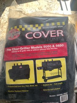 Grill cover