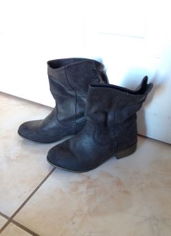 Girls Ankle Boots