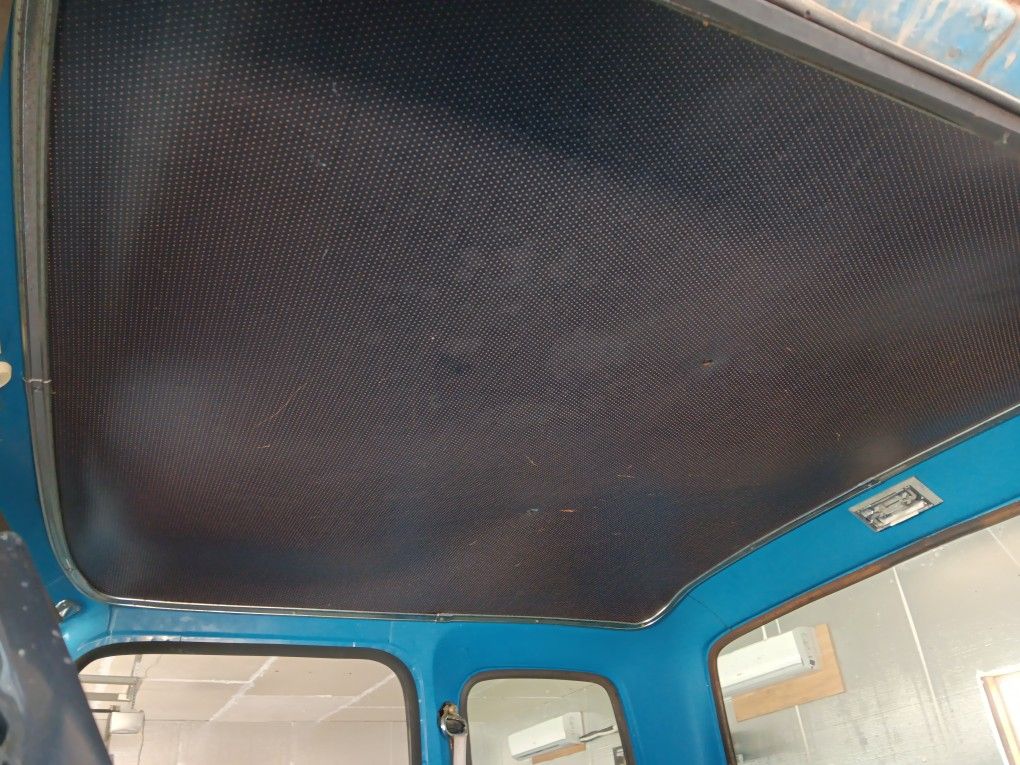Ford Dentside SuperCab-Parts Truck