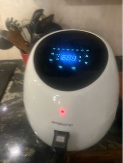 Air Fryer - Nearly New