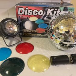 Disco Ball Kit
