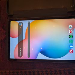 Samsung Tab S6 Lite 