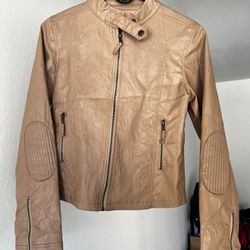 Zara Leather Jacket