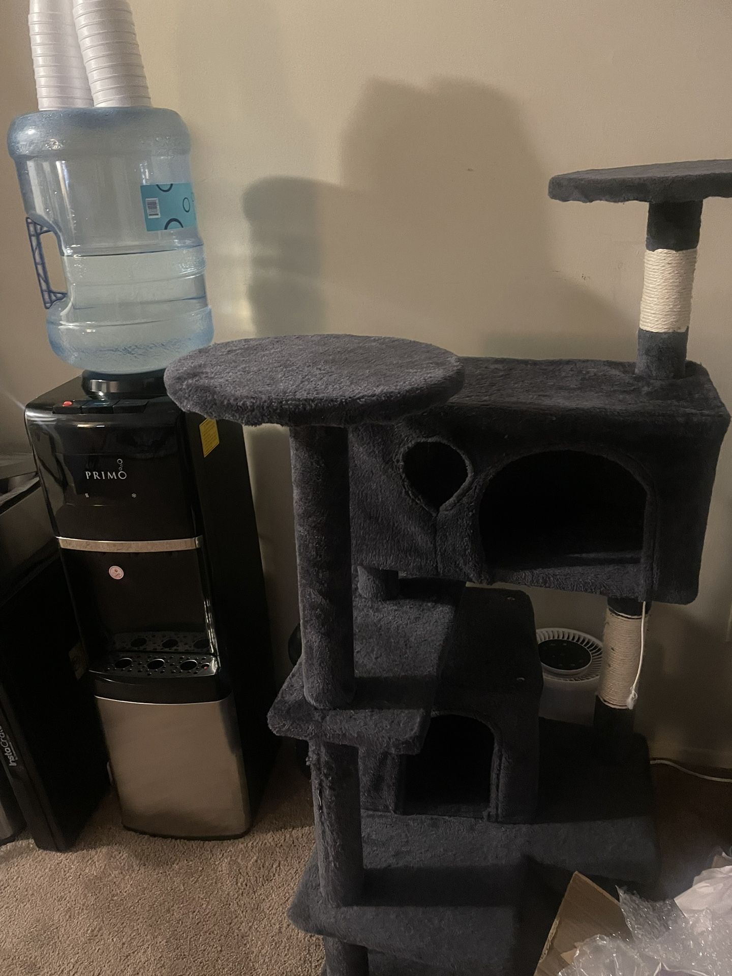 Cat Tower