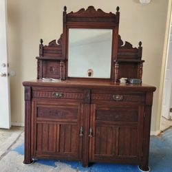 Dining room sideboard