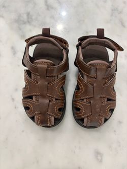 Carters sandals size 5