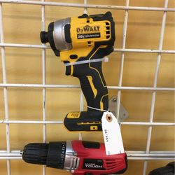 Dewalt Brushless Impact Drill (tool Only)