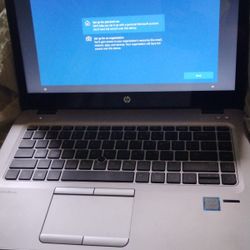 HP Touchscreen Laptop 