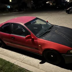 1995 Honda Civic