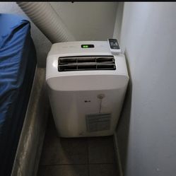 Perfectly Good Portable AC Very Cold (10k Btu)