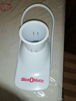 Like new Slice O Matic Automatic food slicer
