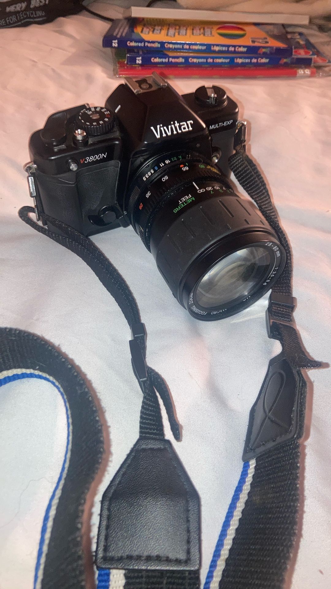 VIVITAR CAMERA