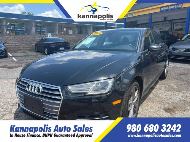 2017 Audi A4