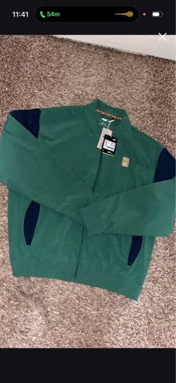1 Left! $50 XL Puma Windbreaker Jacket