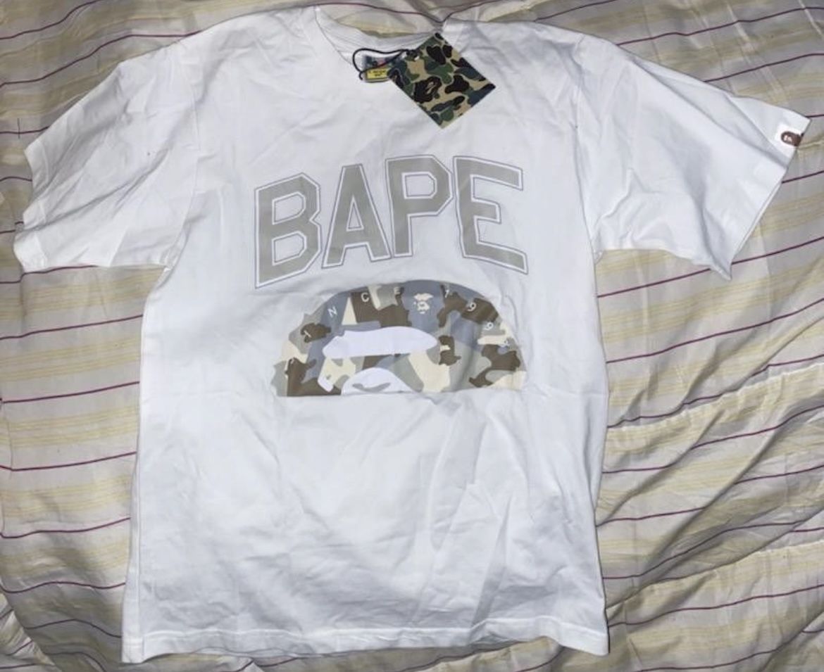 Bape Shirt