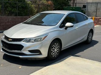 2018 Chevrolet Cruze