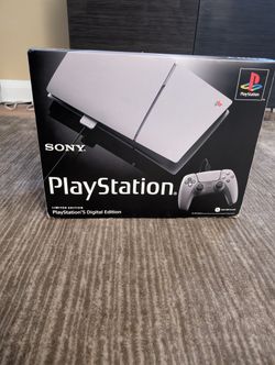 Sony 30th Anniversary Edition Console New